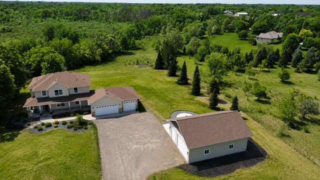 1914 261st Avenue NW, Isanti, MN 55040