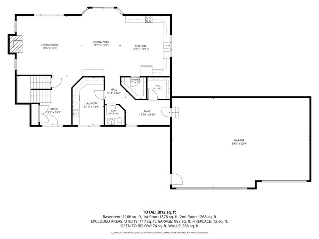 1914 261st Avenue NW, Isanti, MN 55040