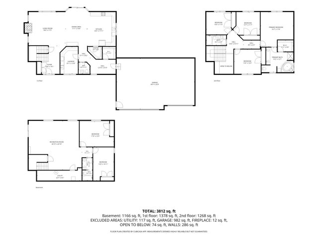 1914 261st Avenue NW, Isanti, MN 55040