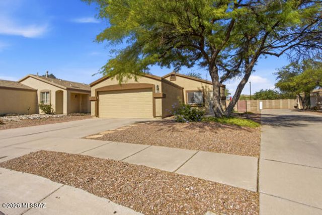 9458 E Bench Mark Loop, Tucson, AZ 85747