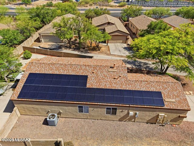 9458 E Bench Mark Loop, Tucson, AZ 85747