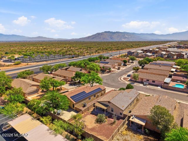 9458 E Bench Mark Loop, Tucson, AZ 85747