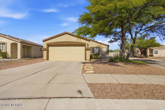 9458 E Bench Mark Loop, Tucson, AZ 85747