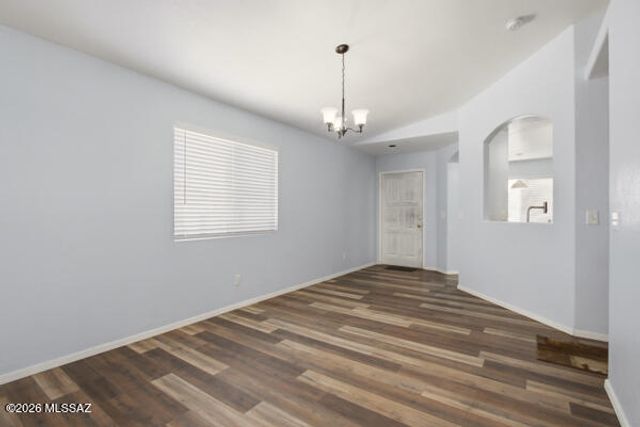 9458 E Bench Mark Loop, Tucson, AZ 85747
