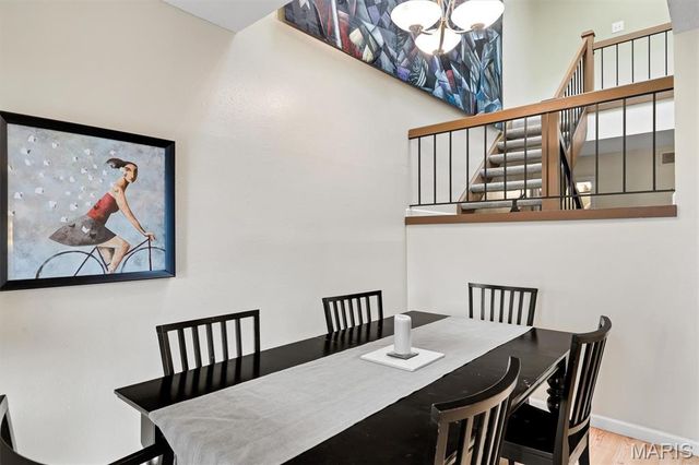 603 Painted Vista Drive, Ballwin, MO 63021