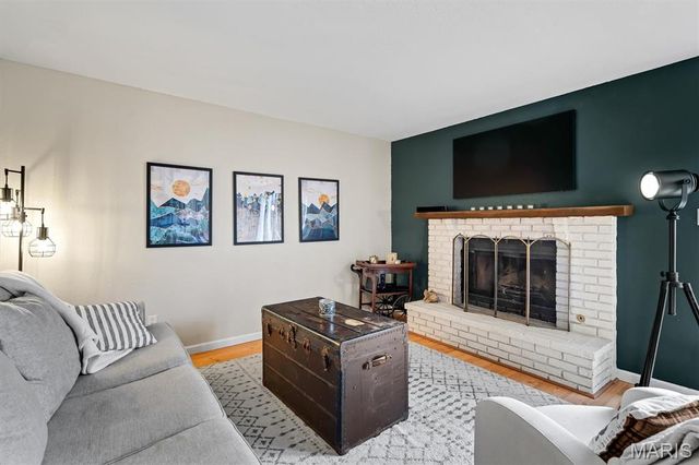 603 Painted Vista Drive, Ballwin, MO 63021