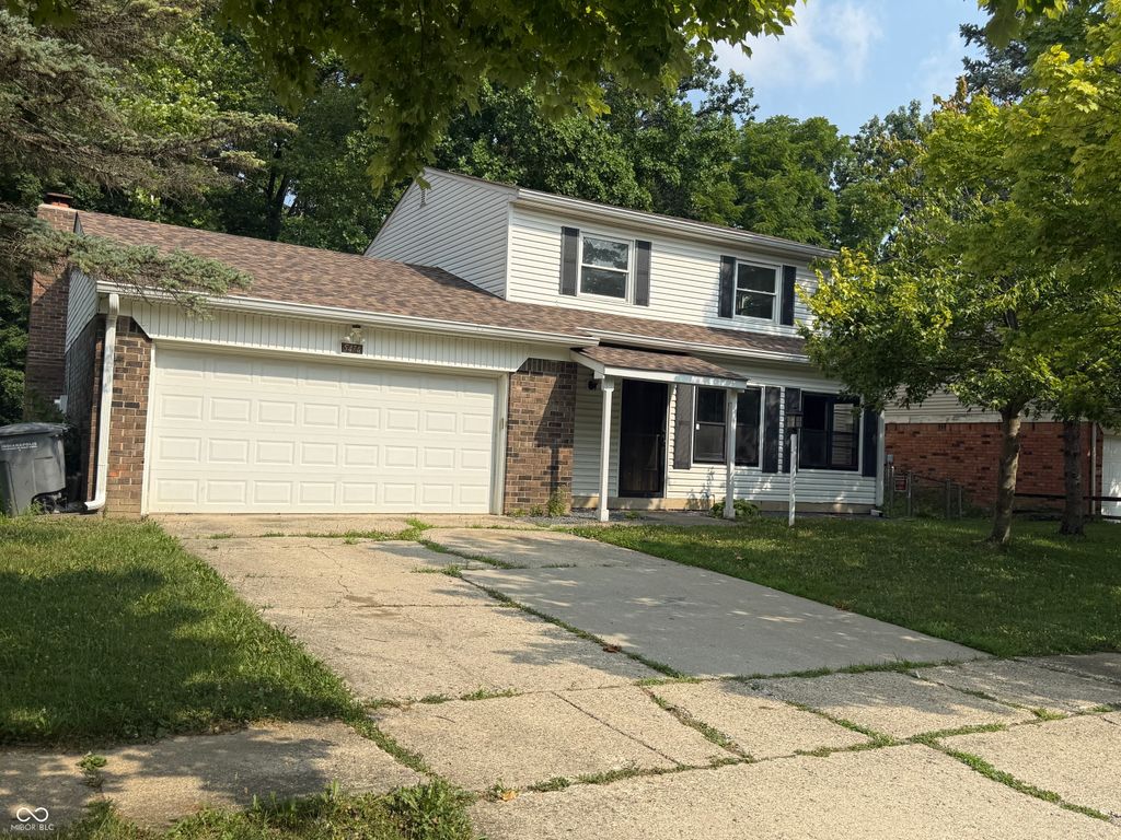 5474 Sleet, Indianapolis, IN 46237