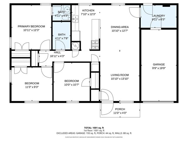 919 Southloop Drive, Duncanville, TX 75137