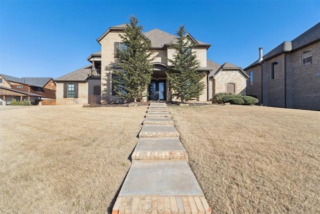 4624 Roundup Road, Edmond, OK 73034
