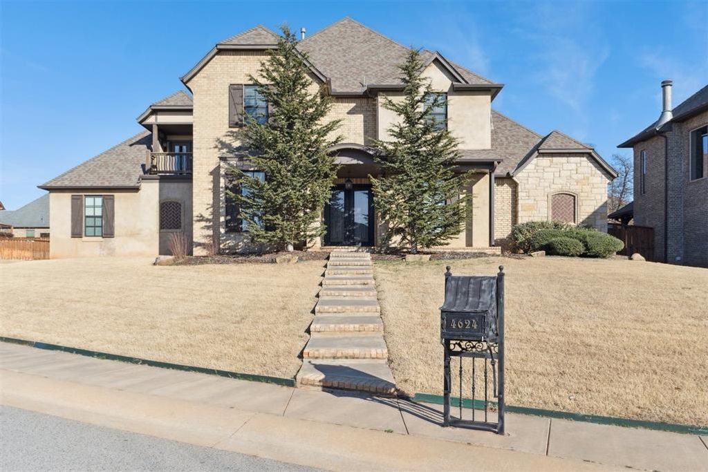 4624 Roundup Road, Edmond, OK 73034
