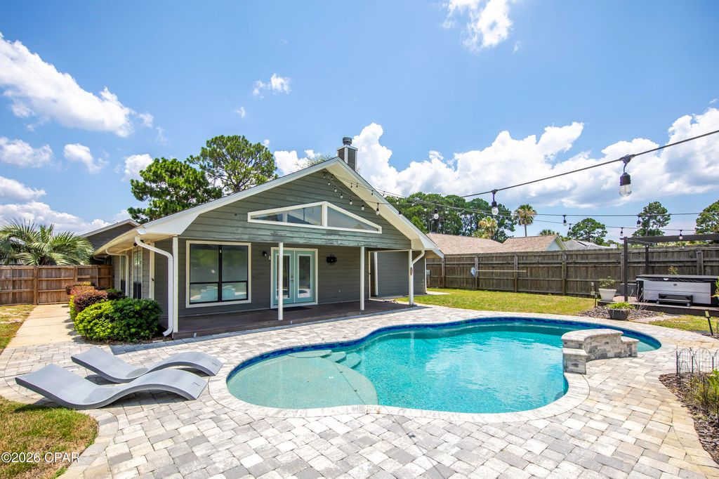 Image 2 of property listing at 215 Moonlight Bay Drive, Panama City Beach, FL 32407