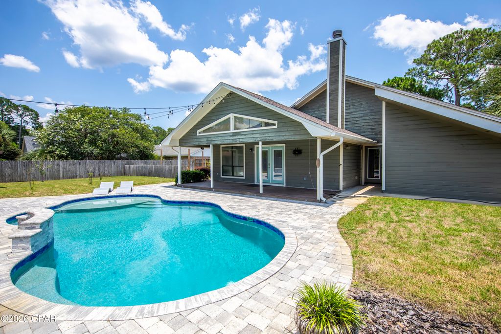 Image 27 of property listing at 215 Moonlight Bay Drive, Panama City Beach, FL 32407