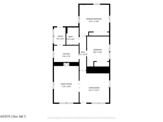1008 Merry Street, Augusta, GA 30904