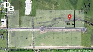 TBD BOIS D'ARC Lane, Ponder, TX 76259