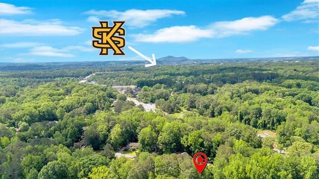 316 Shiloh Hills NW Drive, Kennesaw, GA 30144