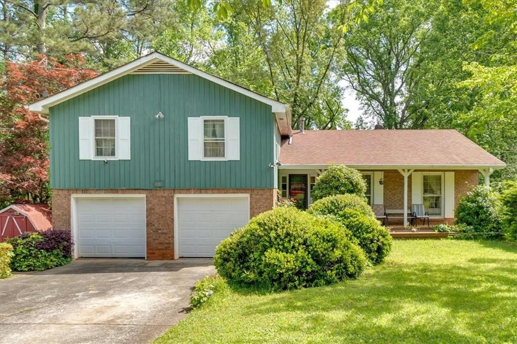 316 Shiloh Hills NW Drive, Kennesaw, GA 30144