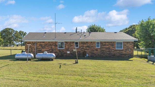 1254 N 4428 Road, Salina, OK 74365