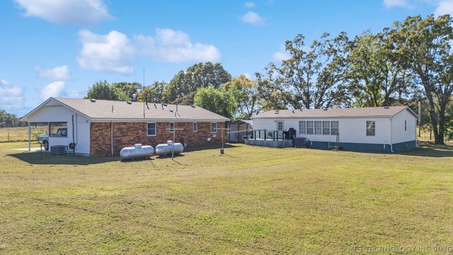 1254 N 4428 Road, Salina, OK 74365