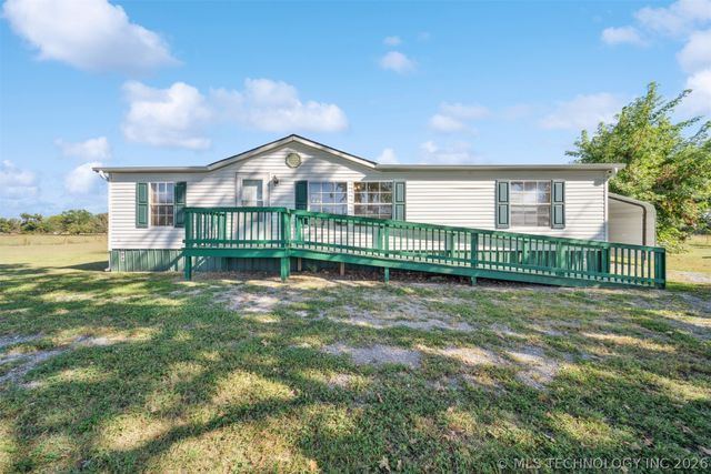 1254 N 4428 Road, Salina, OK 74365