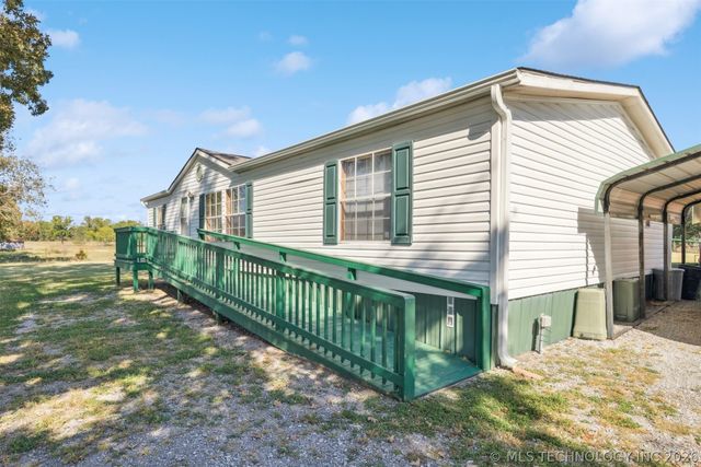 1254 N 4428 Road, Salina, OK 74365