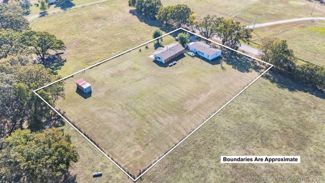 1254 N 4428 Road, Salina, OK 74365