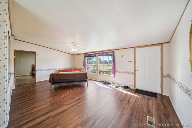 1254 N 4428 Road, Salina, OK 74365
