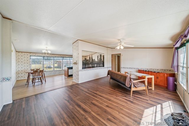 1254 N 4428 Road, Salina, OK 74365