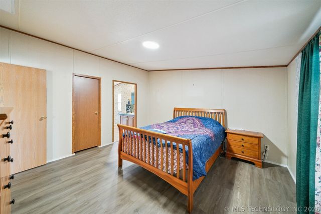 1254 N 4428 Road, Salina, OK 74365