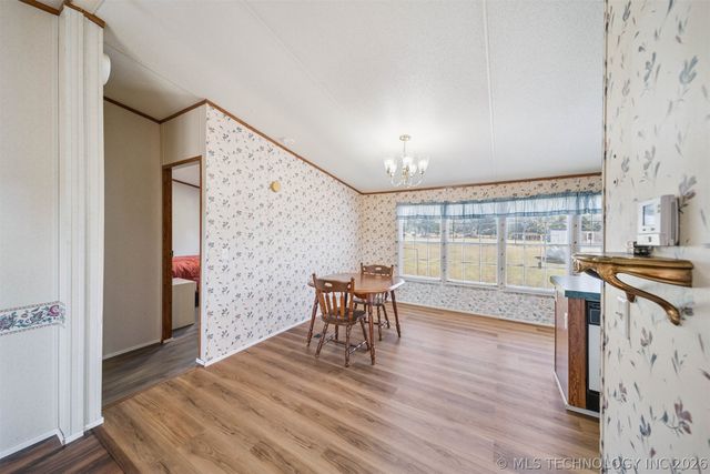 1254 N 4428 Road, Salina, OK 74365