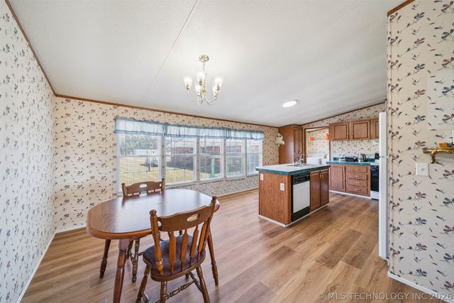 1254 N 4428 Road, Salina, OK 74365