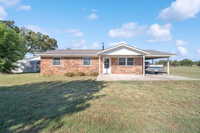 1254 N 4428 Road, Salina, OK 74365
