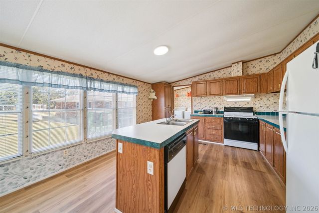 1254 N 4428 Road, Salina, OK 74365
