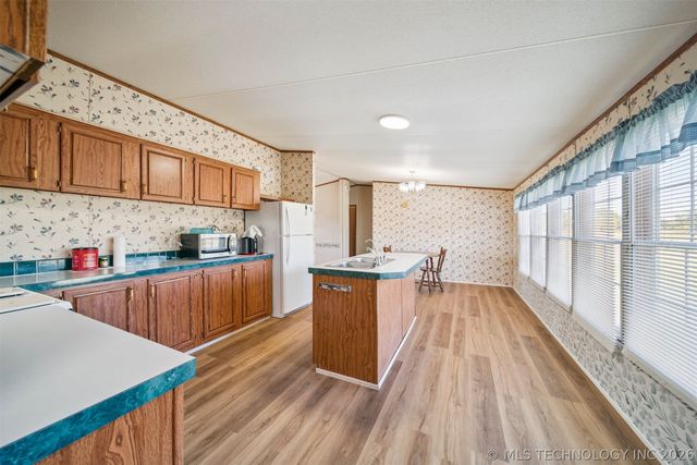 1254 N 4428 Road, Salina, OK 74365