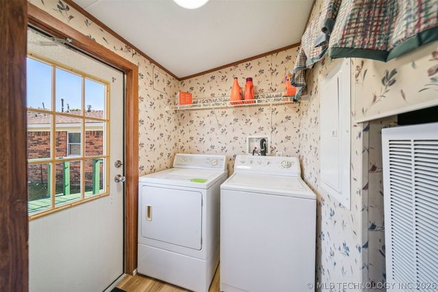1254 N 4428 Road, Salina, OK 74365