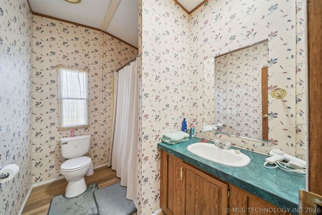 1254 N 4428 Road, Salina, OK 74365