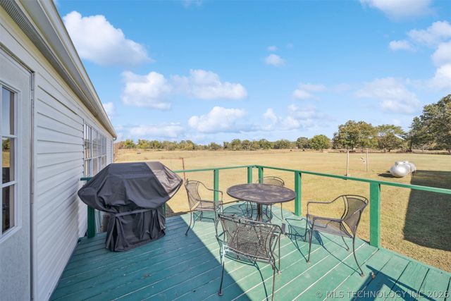 1254 N 4428 Road, Salina, OK 74365