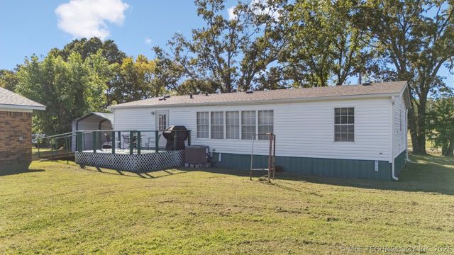 1254 N 4428 Road, Salina, OK 74365