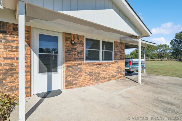 1254 N 4428 Road, Salina, OK 74365