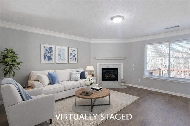 3255 Deer Valley Drive NW, Acworth, GA 30101