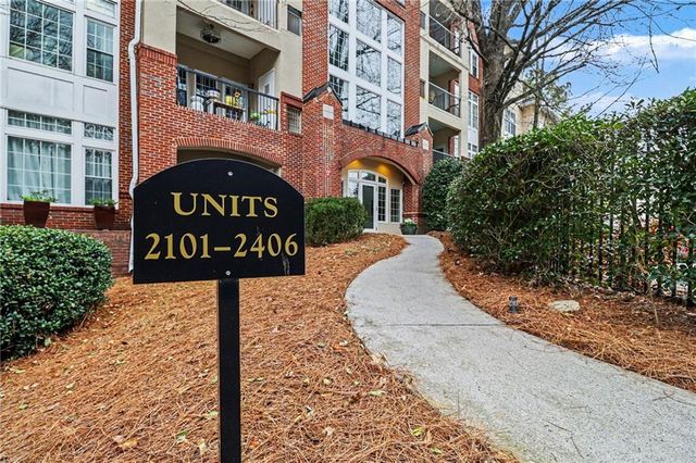 3636 Habersham Road NW 2204, Atlanta, GA 30305