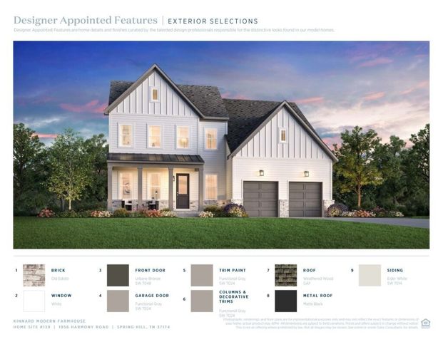 1956 Harmony Rd, Spring Hill, TN 37174