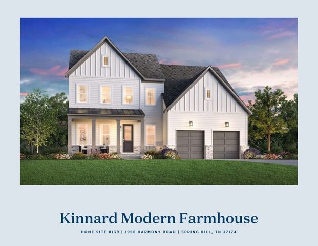 1956 Harmony Rd, Spring Hill, TN 37174