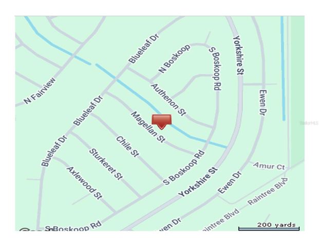 MAGELLAN STREET, North Port, FL 34288