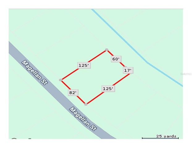 MAGELLAN STREET, North Port, FL 34288