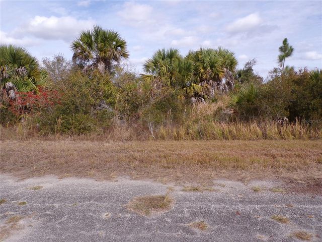 MAGELLAN STREET, North Port, FL 34288