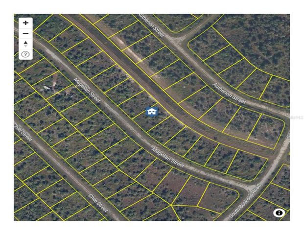 MAGELLAN STREET, North Port, FL 34288