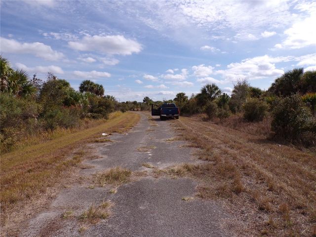 MAGELLAN STREET, North Port, FL 34288