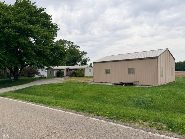 4570 N Old State Road 55, Crawfordsville, IN 47933