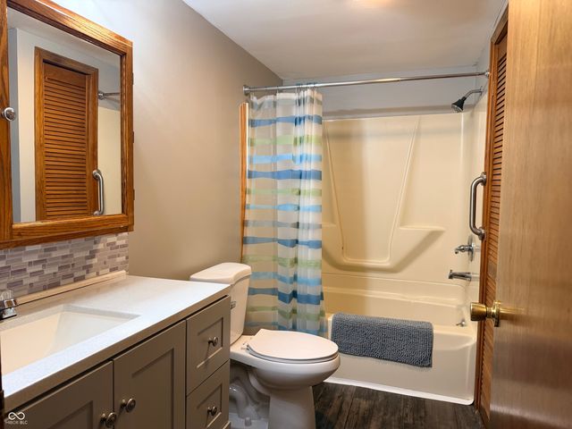 4570 N Old State Road 55, Crawfordsville, IN 47933