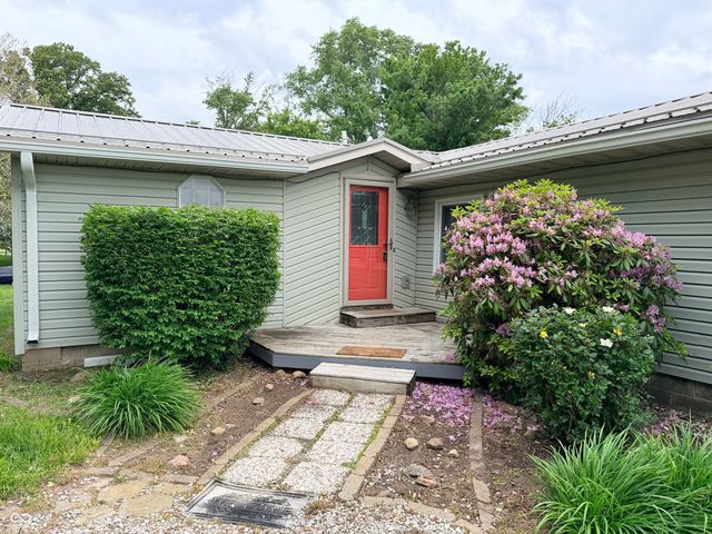 4570 N Old State Road 55, Crawfordsville, IN 47933